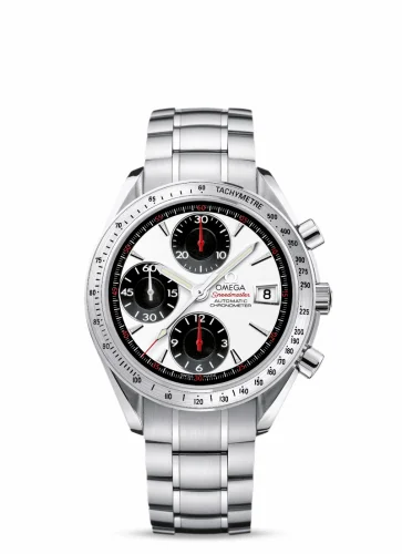 Omega Speedmaster Date 40 Stainless Steel / Panda / Bracelet 3211.31.00 (32113100)